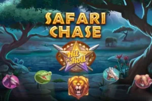 Safari Chase Hit 'n' Roll